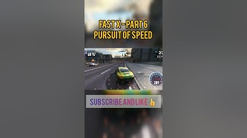 need for speed no limits fast x part 6 | #needforspeednolimits #shorts
