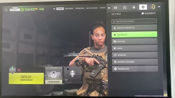 COD MW2 / WARZONE 2: HOW TO TURN OFF / DISABLE ADAPTIVE TRIGGERS