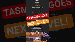Tasmota goes NEXT Level #MAX6675 #ESP32 #Thermometer #grill
