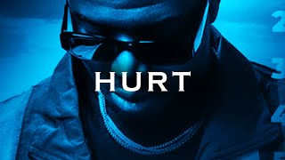 Ninho x Maes x RK Type Beat "Hurt" [Prod. Captain Beats]