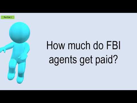 ¿Cuánto Gana Un Agente Del Fbi Por Año?