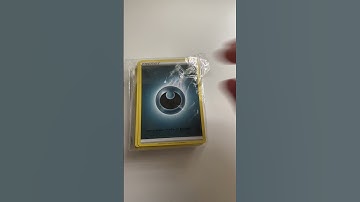 Pokémon Energy Cards Unboxing #unboxing #pokemon #asmr