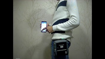 Bugallo Label Editor + Honeywell RP4