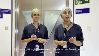 Kirurgia Orokorra Eta Aparatu Digestiboko Bameak Residentes De Cirugía General Y Aparato Digestivo