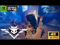Helldivers 2 – Covenant’s Fall | Super Helldive Difficulty | Genesis Prime Overship Siege (4K)