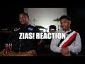 ZIAS! Reaction on Cardi B Altercation, Cardi Breaking & Jumping On Zias' Phone (Part 3)