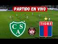 SARMIENTO VS TIGRE [ EN VIVO ] ⚽️ 🔥 LIGA PROFESIONAL 🔥 FECHA 16 [ FÚTBOL ARGENTINO ]