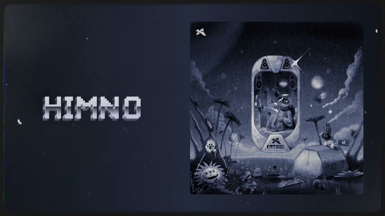 Watch HIMNO - LA EQUIS (OFFICIAL AUDIO) on YouTube Watch HIMNO - LA EQUIS (OFFICIAL AUDIO) on YouTube