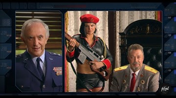 Command & Conquer: Red Alert 3 | Part 2 - Allies Campaign | PC Gameplay