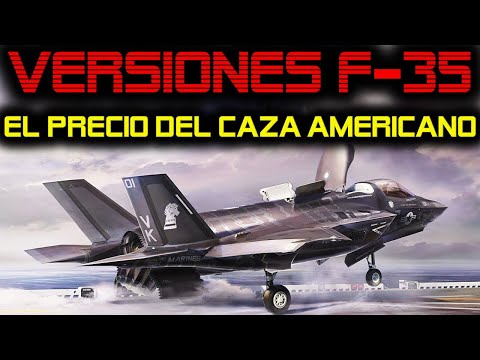 Video: ¿Cuántos f-35 tiene EE.UU.? ¿tener?