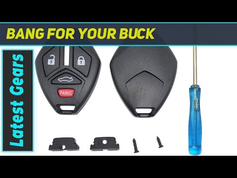 Keyless Entry Fob Case