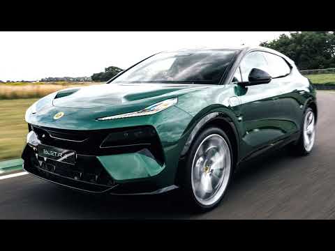 Lotus Eletre: різке падіння цін у Канаді завдяки новій торговій угоді