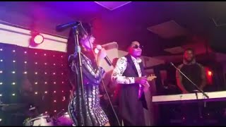 Hamissa Mobetto Apagawisha Marekani Na Madam Heroapiga Bonge La Show -Cheki Hapa