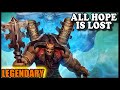 Grubby | WC3 | [LEGENDARY] All Hope is Lost - vs ToD