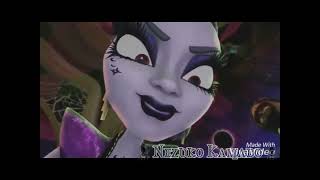 Monster High || Fright Song || Slowed version