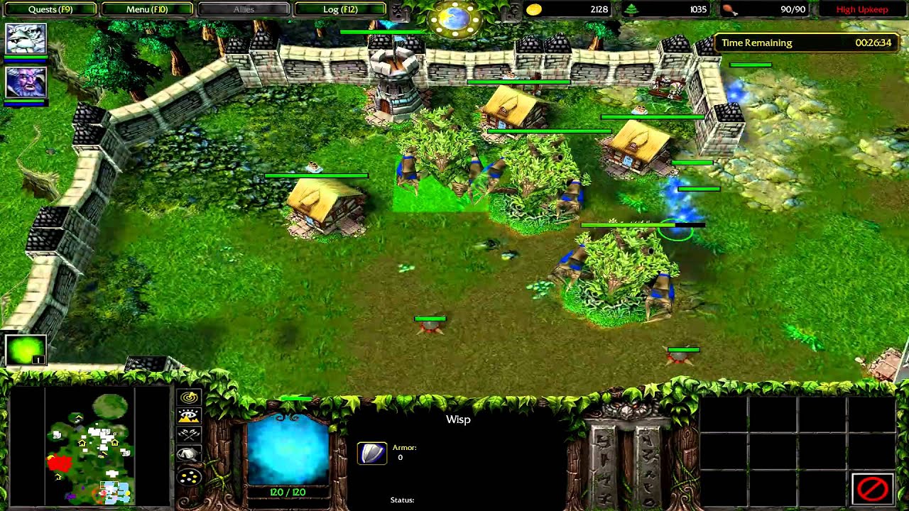 twilight of the gods wc3 twilight of the gods wc3