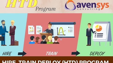 Avensys Hire.Train.Deploy Program