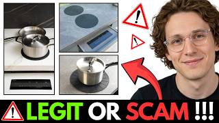InvisaCook Review (2026): This Hidden Stove Looks Impossible… But Does It Work