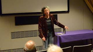 Famous Karen Faris, featured poet, Fierce! event at the Women's Rights National Park, Seneca Falls, NY Profile