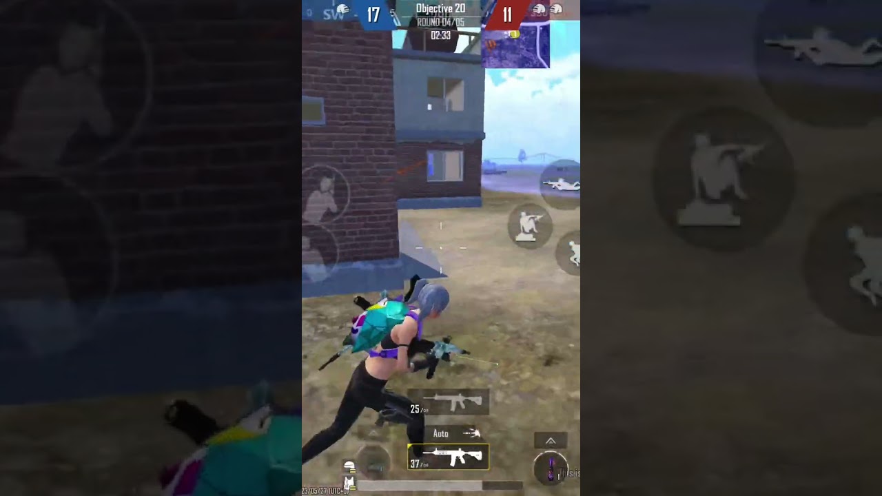 6finger claw -Virus Gaming /