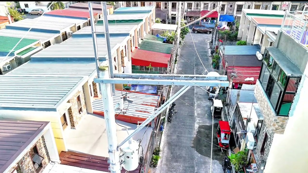 Sunday Aerial viewing