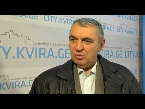 იპოდრომზე დედაქალაქის ცენტრალური პარკის მოწყობა კარგი იდეაა- დავით ზურაბიშვილი