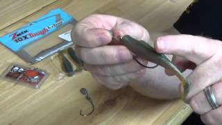 The Rigging Desk - TT Lures SnakelockZ Weedless Jighead screenshot 1