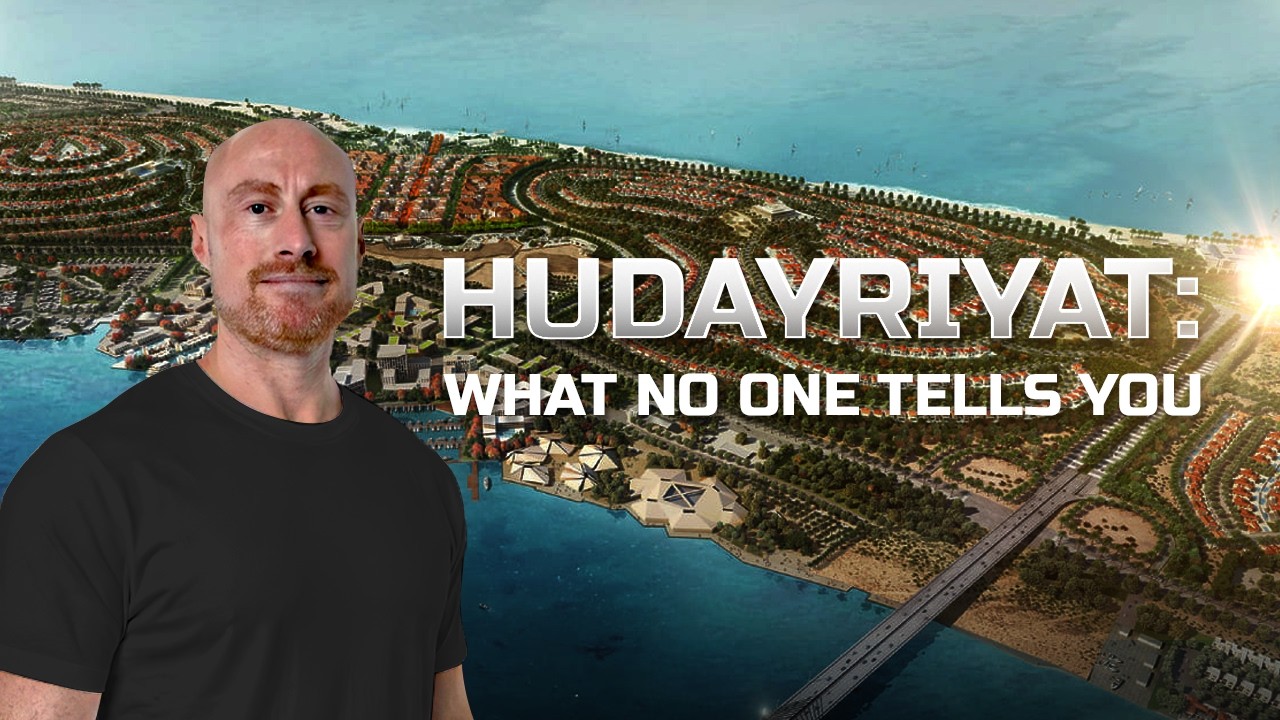Hudayriyat Island Abu Dhabi: Full Tour, Villas, Beach, Surf Abu Dhabi & What’s Coming Next