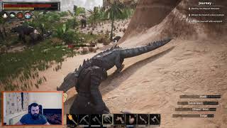 Conan Exiles Pvppve Krátké Příběhy Z Bramborových Cest