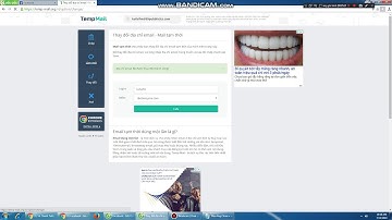 「 Hướng Dẫn 」Reg Clone = Mail 10 Phút NOT FIX