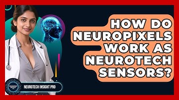 How Do Neuropixels Work As Neurotech Sensors? - Neurotech Insight Pro