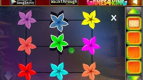 G4K Peaceful Giraffe Escape Game Walkthrough