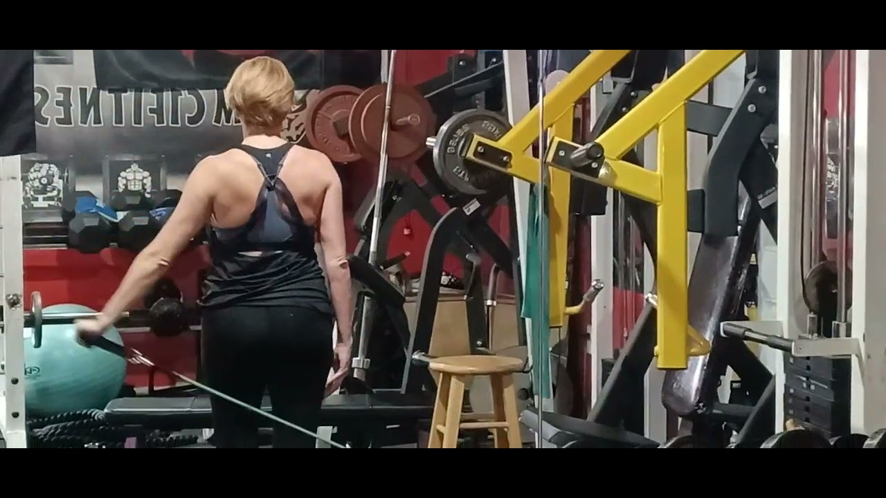 training for all stages 💪💪💪(5) - YouTube