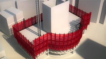 DW Studio Ltd: Hunnebeck - SAFESCREEN®