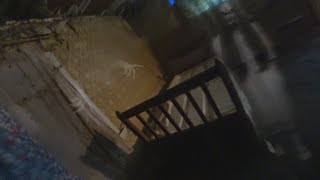 :          /IN A CURSED HOUSE WITH A GHOST