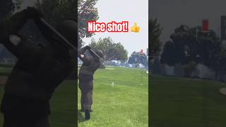 I think i shot the ball well right? 🫣 #gta5 #shorts #gaming #funny #streamer