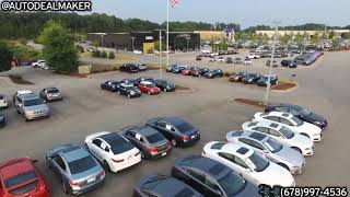 Autodealmaker Drone View Of Ga Mini