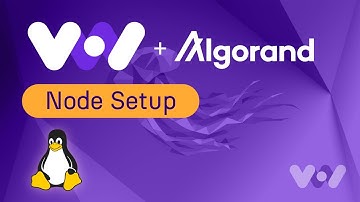 Running a Voi and Algorand Node on Linux Ubuntu  - Aust’s One Click Node