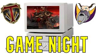 Late Night Variety Gaming & Chill | LegionTD 2, COH3, DOW2 & More