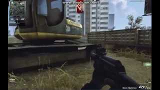 Contract Wars-Bizon-2 SPN Prokill Site Map