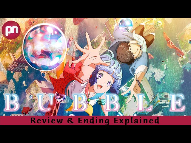 Bubble Movie Explained  Anime Thoughts