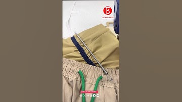 Sewing Tools And Tutorial Multipurpose Rope Threading Tool Part 02