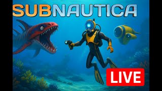 Subnautica Diving Into The Deep End