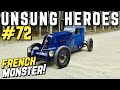 UNSUNG HEROES #72 - The Renault 40CV