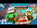 🔴 LIVE | Minecraft: Story Mode 🎉 10 YEAR ANNIVERSARY – Episode 2 | YOU DECIDE! Walkthrough
