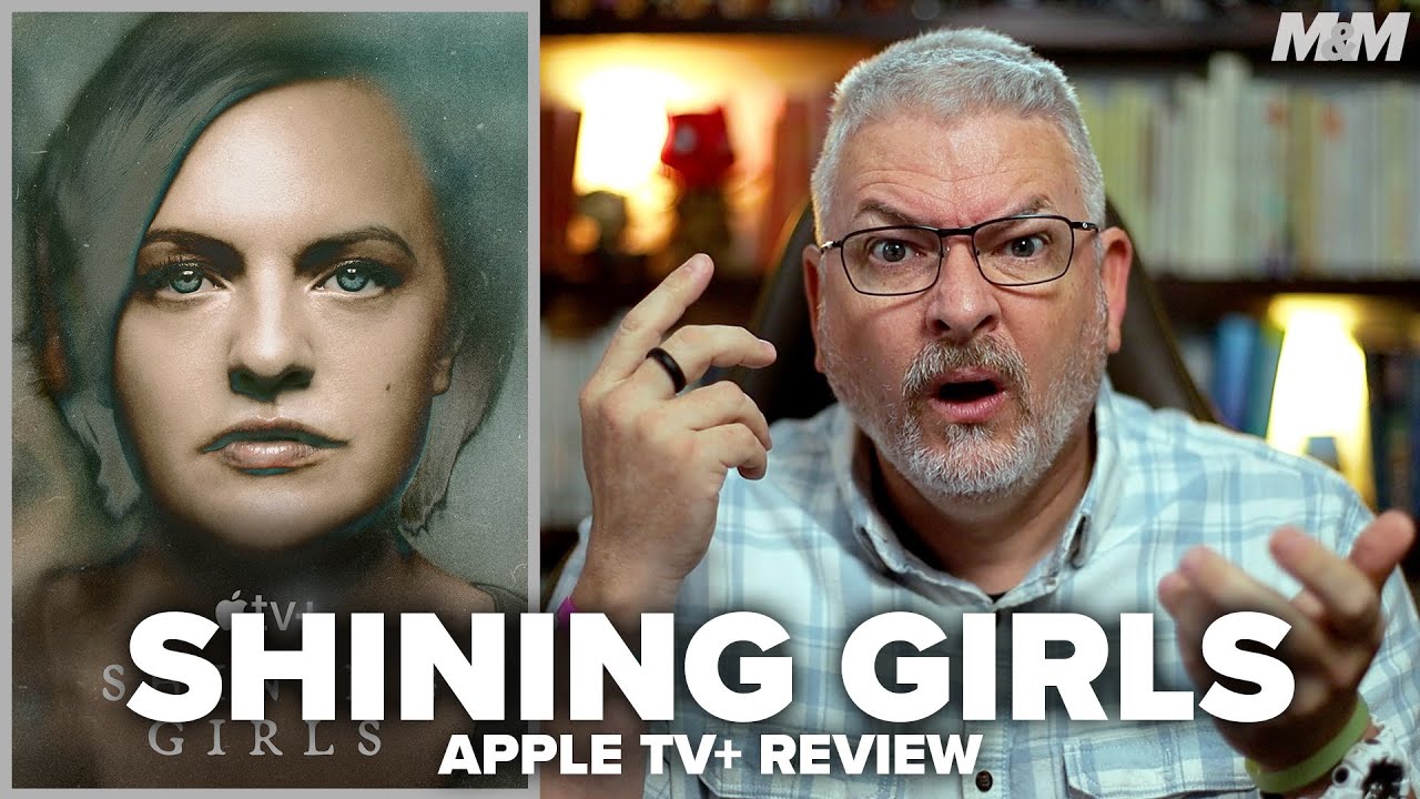 Apple TV Plus Announces 'Roar,' Shining Girls Premieres (TV News)