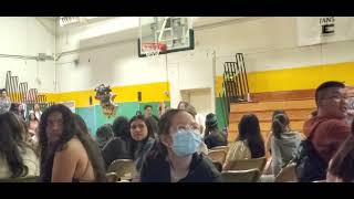 EHS 2023, Senior Awards Night (Part 2)