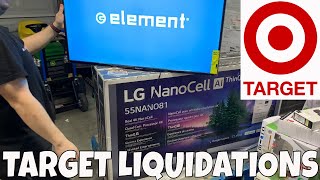 TESTING 5 TV's I Got From a TARGET LIQUIDATIONS PALLET - DO NOT BUY TV'S ON LIQUIDATION PALLETS!!!!!