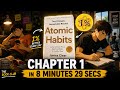 Atomic Habits Chapter 1 Explained I The Book Club