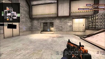 Cache ace +1v3 on eco